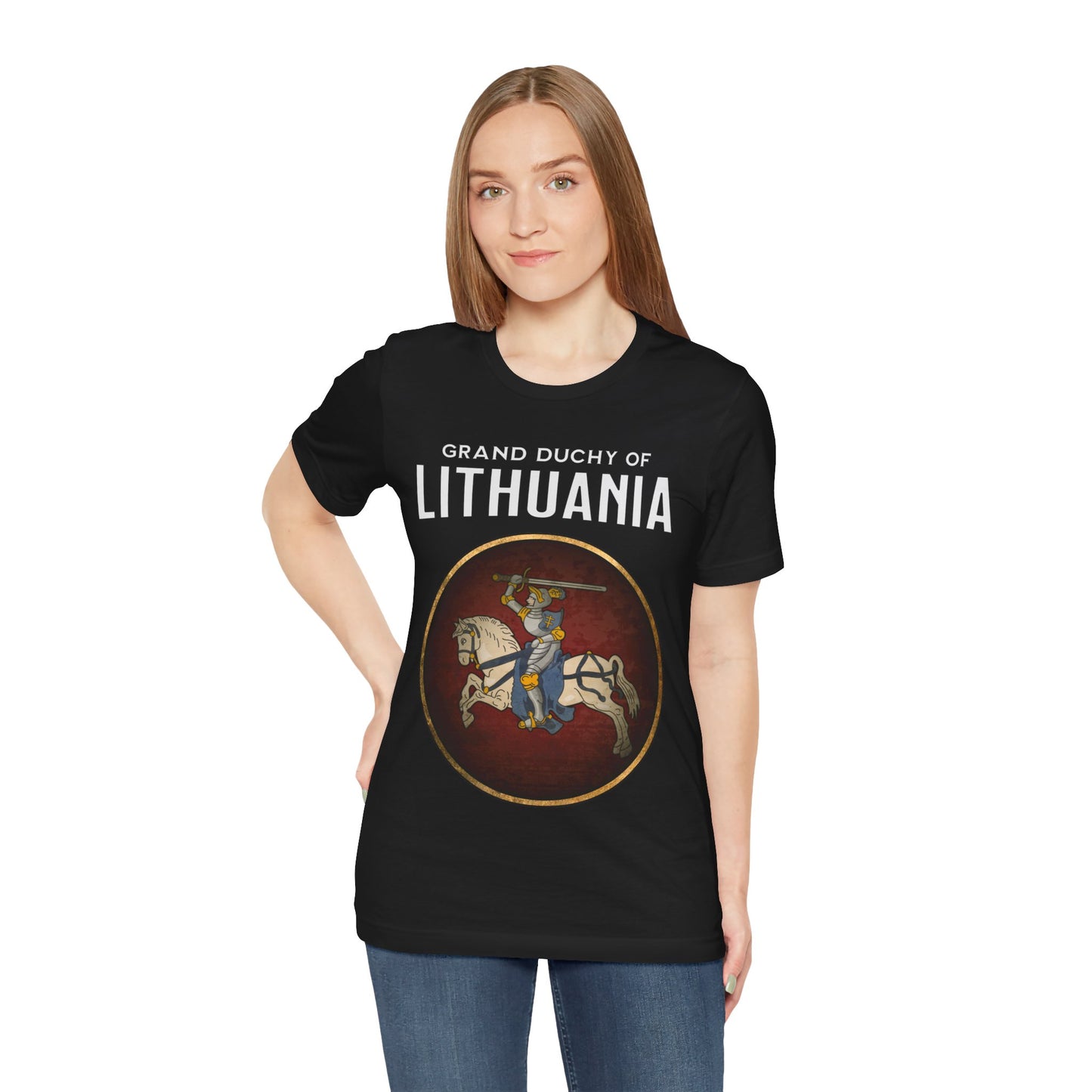 Lithuania Heraldry - Grand Duchy of Lithuania T-shirt