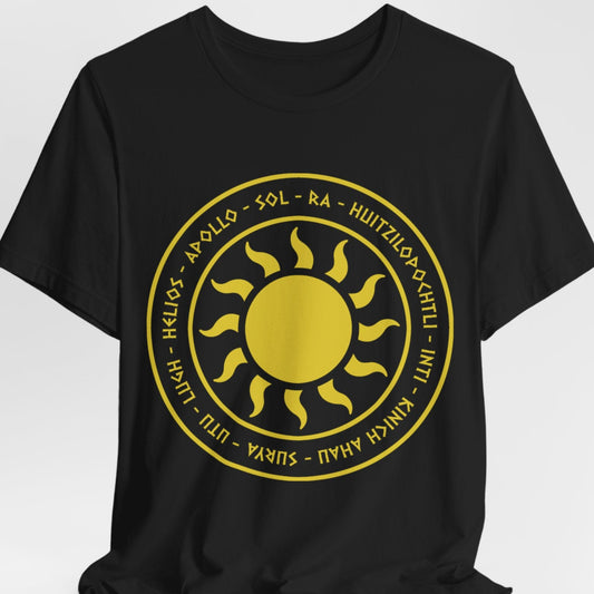 Ancient Sun Gods T-Shirt