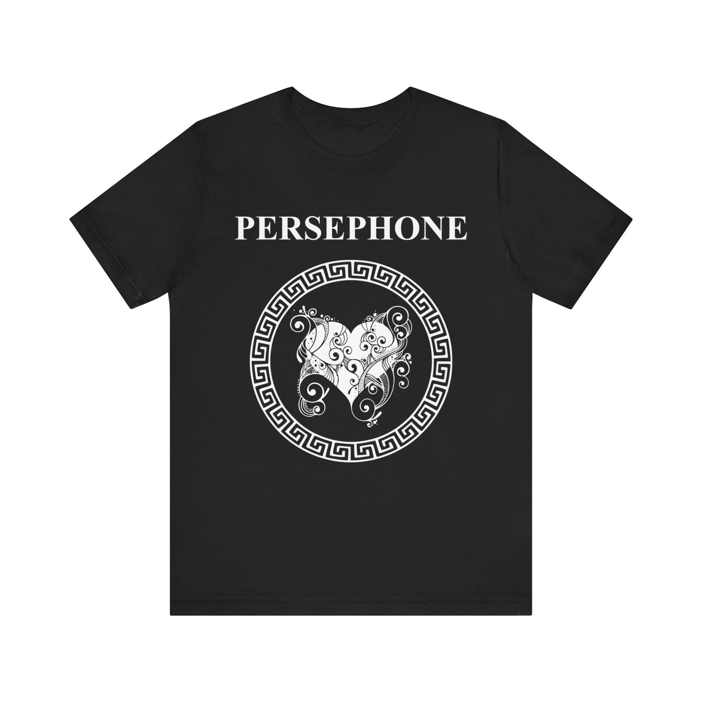 Persephone Ancient Greek Goddess T-shirt