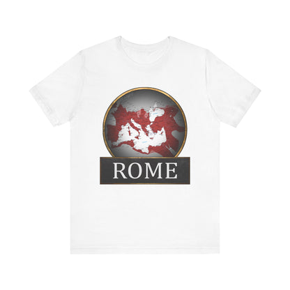 The Roman Empire - Territories, Provinces and Cities of the Roman Empire T-Shirt