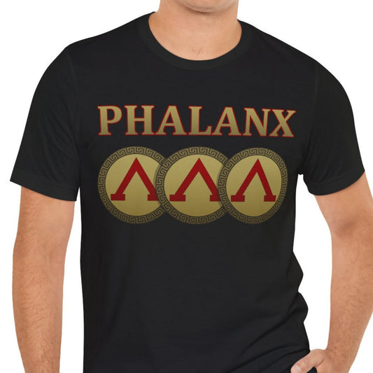 Spartan Phalanx T-shirt