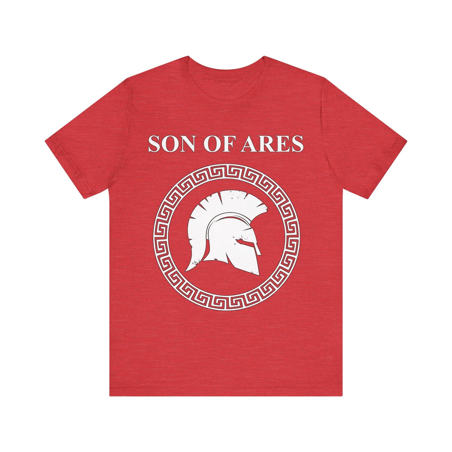 Son of Ares Ancient Greek War God T-shirt