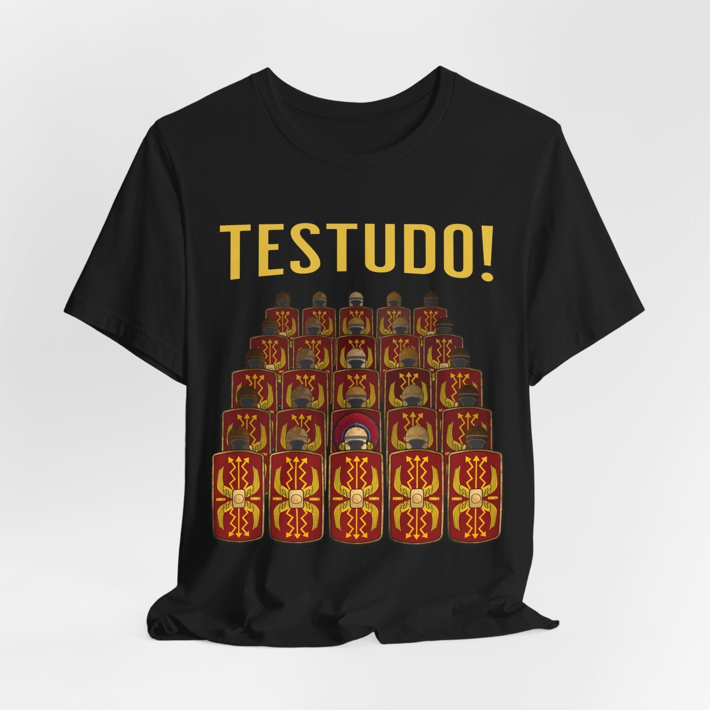 Testudo! - Roman Legions T-shirt