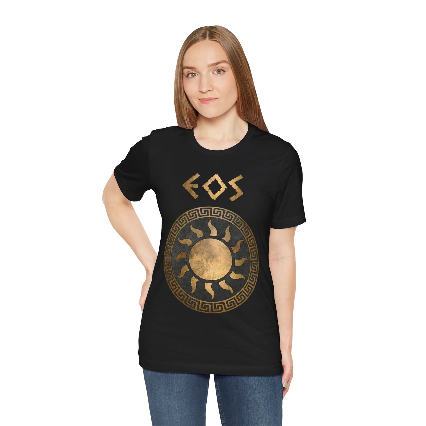 Eos Greek Goddess of the Dawn T-shirt