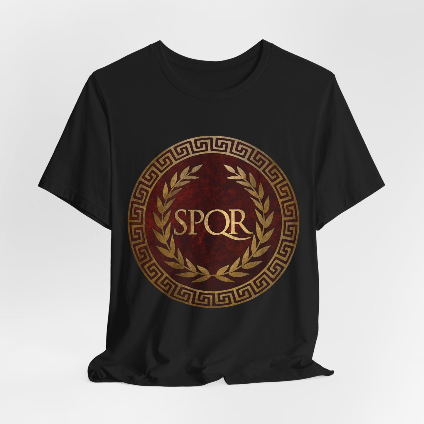 SPQR Symbol of Ancient Rome T-Shirt