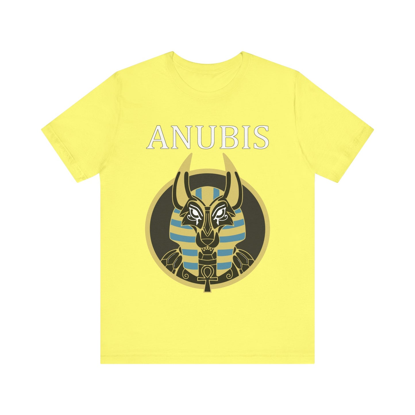 Anubis Egyptian God of the Dead T-Shirt