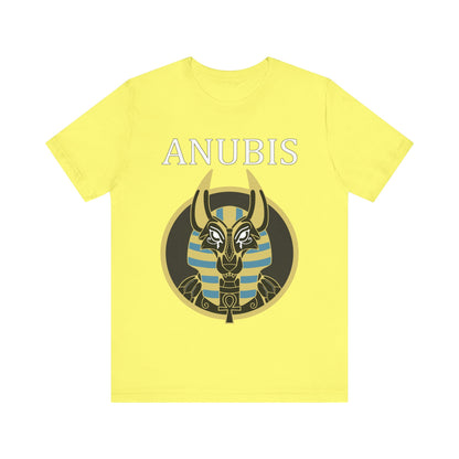 Anubis Egyptian God of the Dead T-Shirt