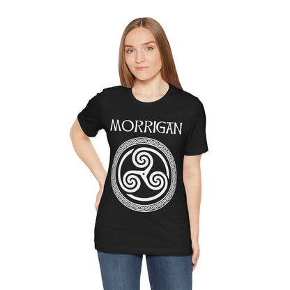 Morrigan Celtic Goddess T-Shirt