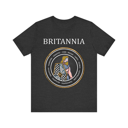 Britannia - Tribes of Ancient Britain - Woad Warrior T-Shirt