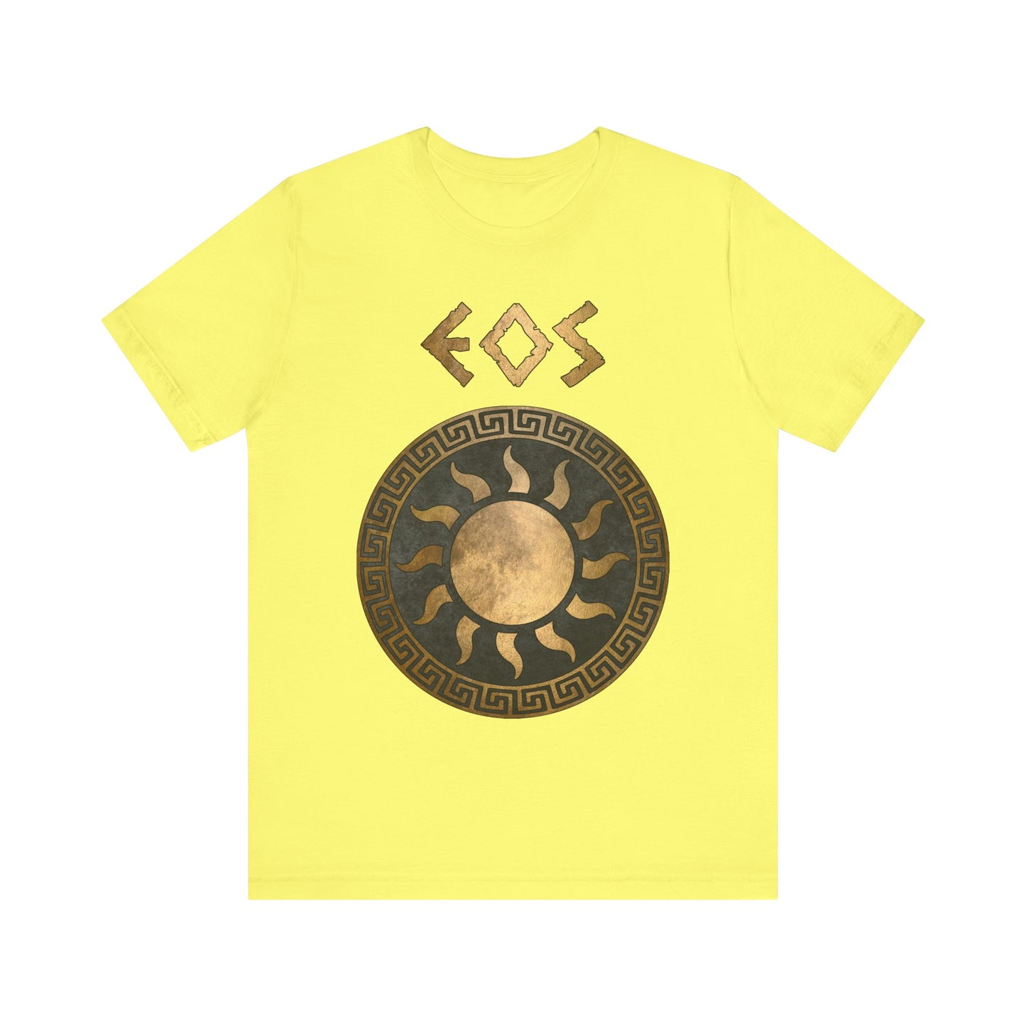 Eos Greek Goddess of the Dawn T-shirt