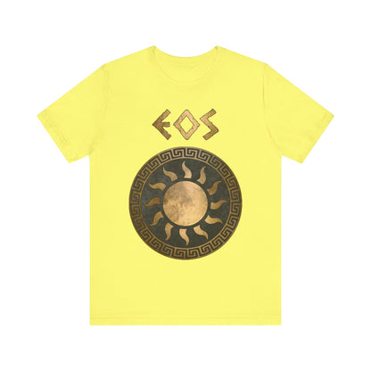 Eos Greek Goddess of the Dawn T-shirt