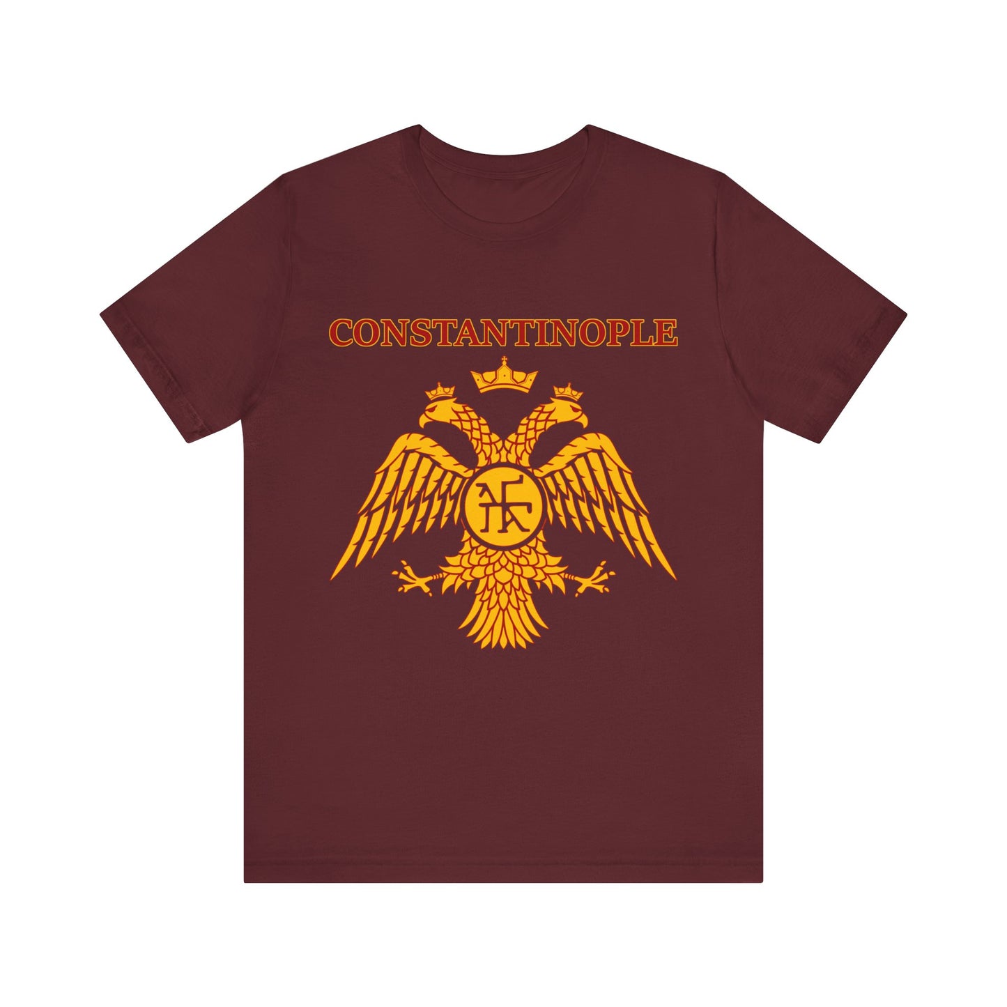 Constantinople Eastern Roman Byzantine Empire Symbol T-shirt