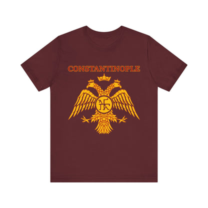 Constantinople Eastern Roman Byzantine Empire Symbol T-shirt