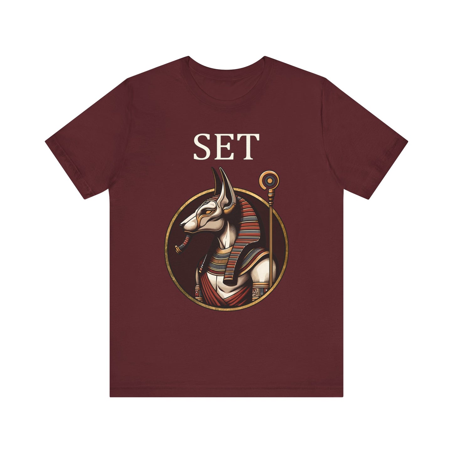 Set Ancient Egyptian God of Chaos and the Desert T-shirt