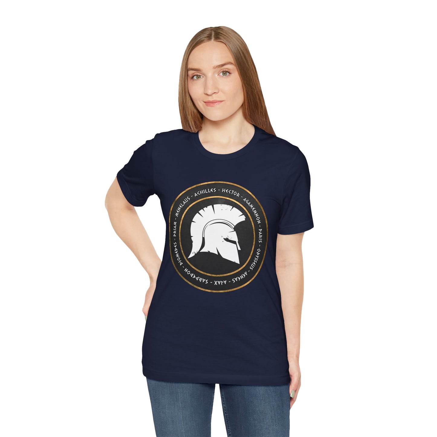 Trojan War - Heroes of the Iliad T-shirt