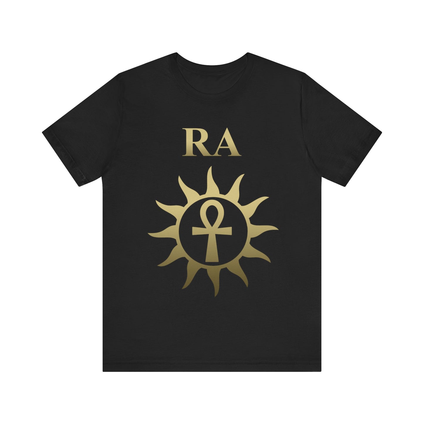 Ra Ancient Egyptian God Sun God Ankh T-Shirt