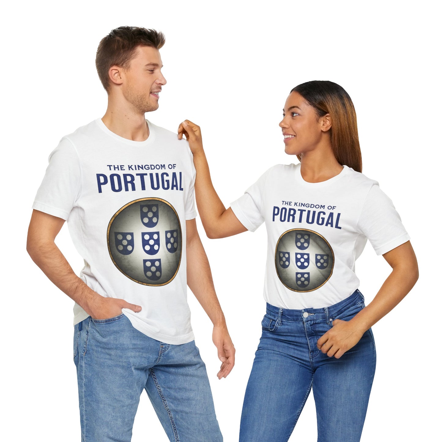 Portugal - The Kingdom of Portugal T-Shirt