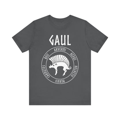 Gaul Ancient Tribes of Gaul Boar T-shirt