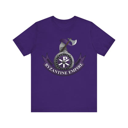 Byzantine Empire Varangian Guard T-shirt