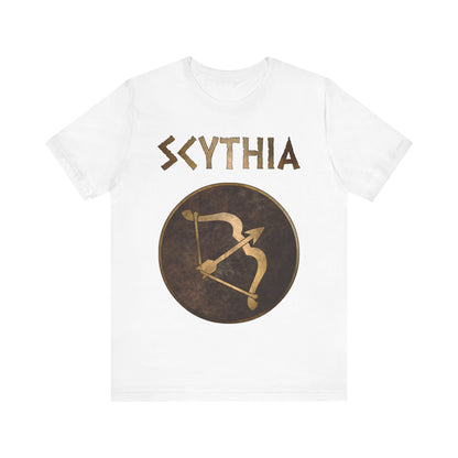 Scythia Ancient Scythian Bow Symbol T-Shirt