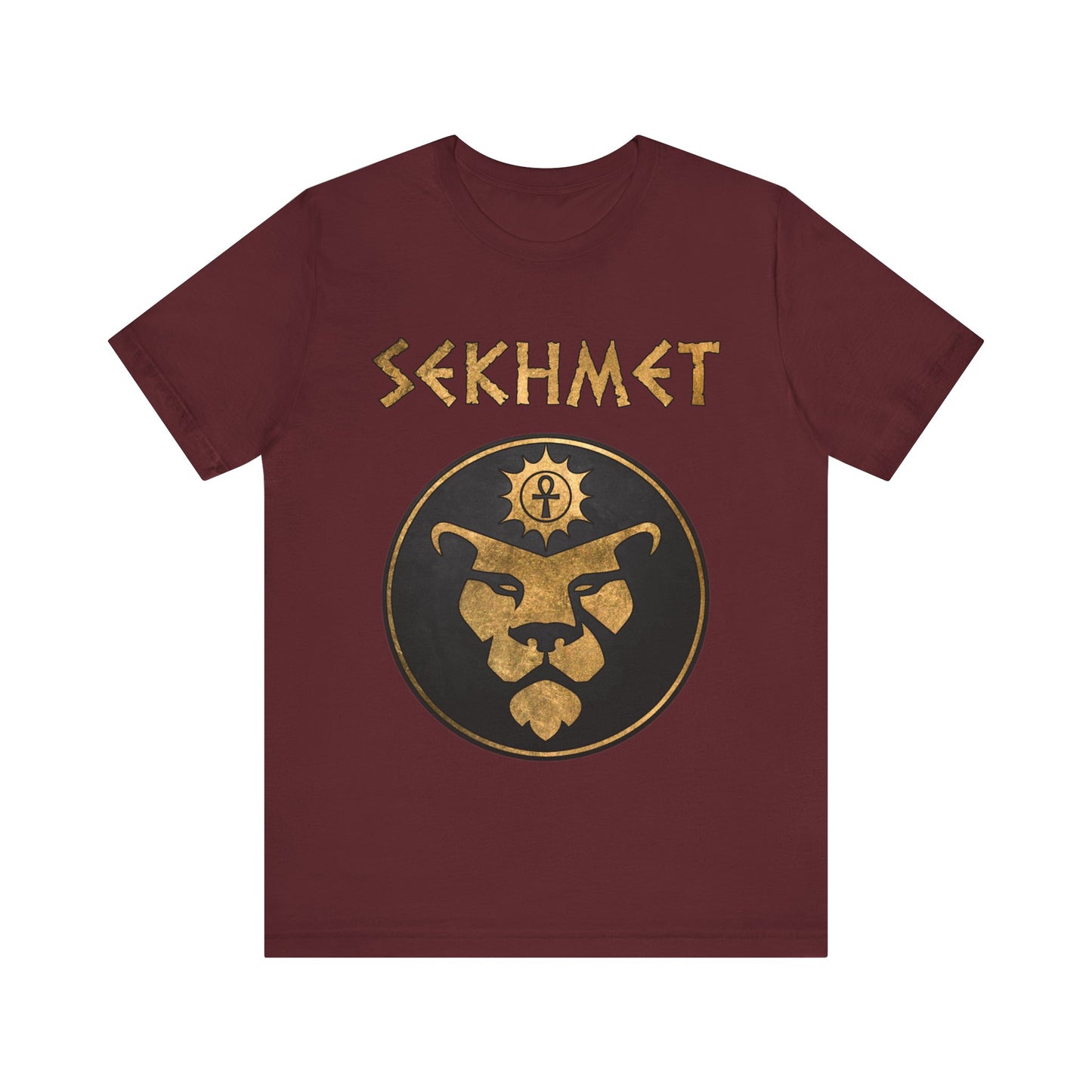 Sekhmet Ancient Egyptian Goddess of War and Healing T-Shirt