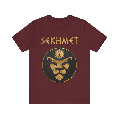 Sekhmet Ancient Egyptian Goddess of War and Healing T-Shirt