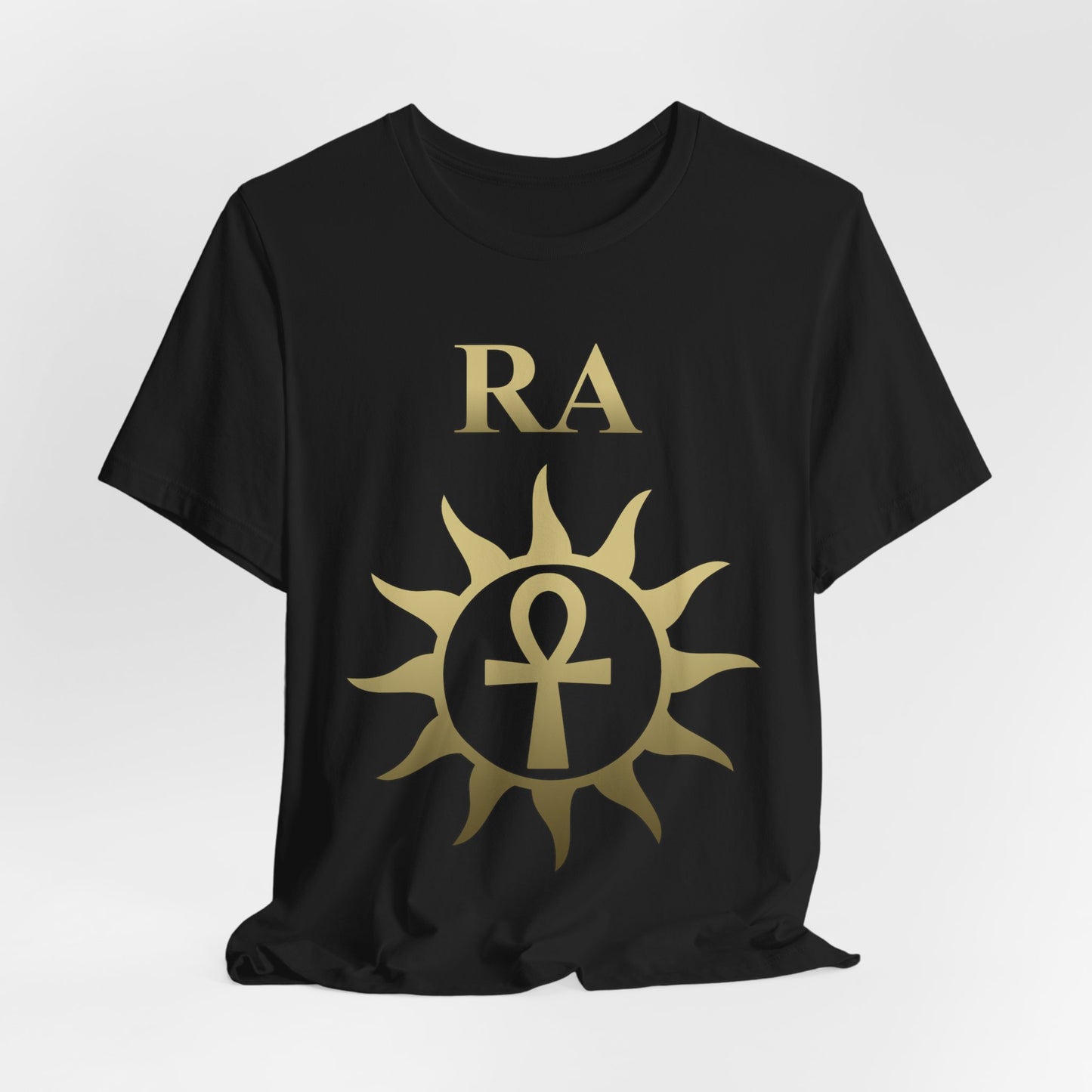 Ra Ancient Egyptian God Sun God Ankh T-Shirt