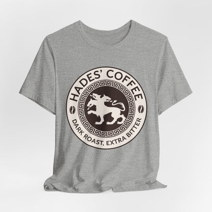 Hades Coffee - Cerberus Logo T-Shirt