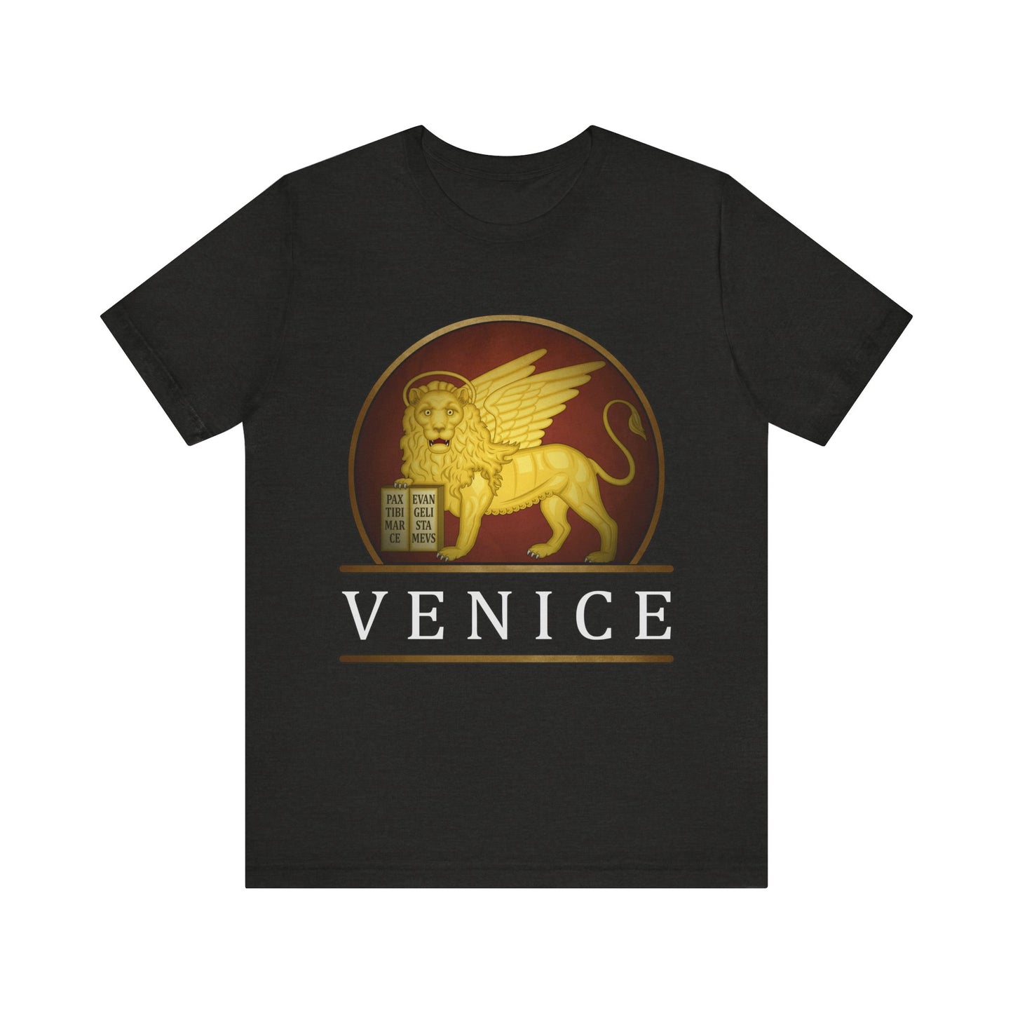 Venice Heraldry - The Republic of Venice - Venetian Heritage T-shirt