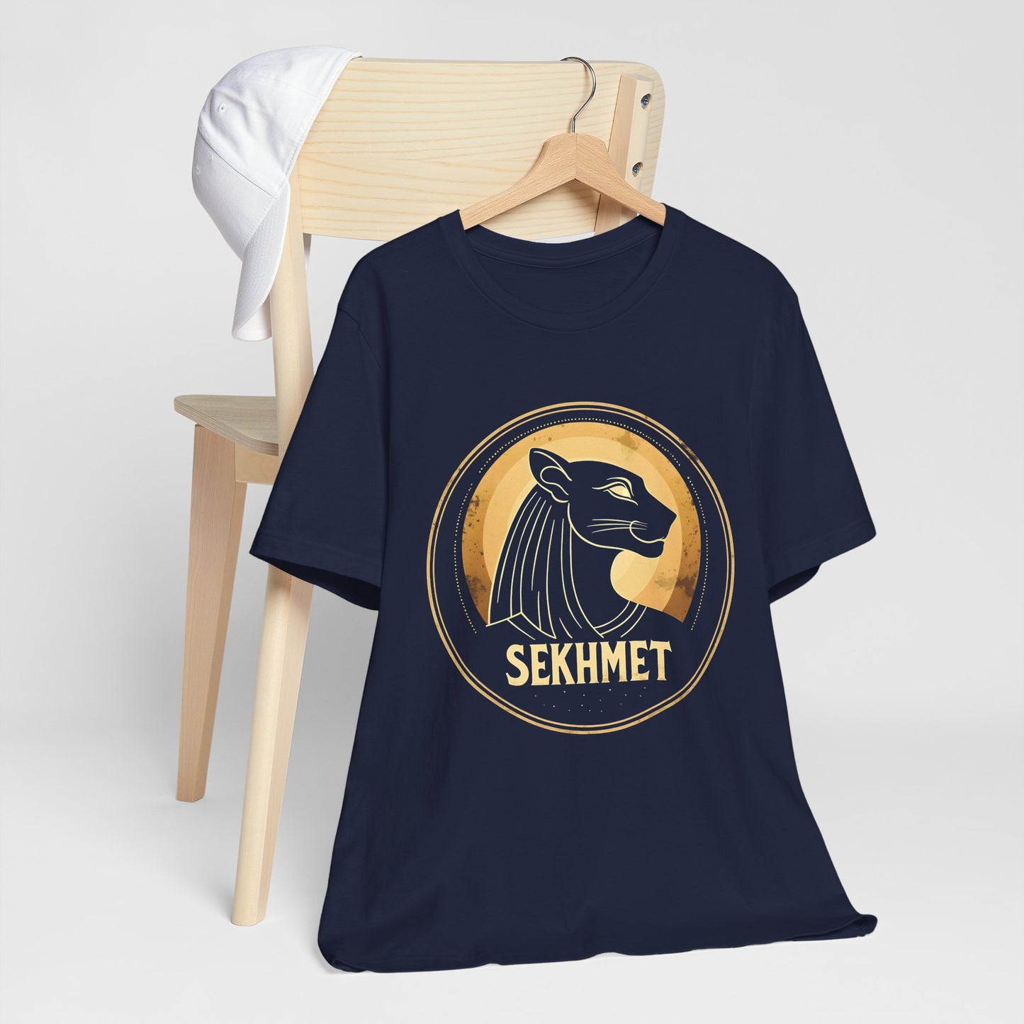 Sekhmet Ancient Egyptian Goddess - Sekhmet T-shirt