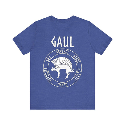 Gaul Ancient Tribes of Gaul Boar T-shirt