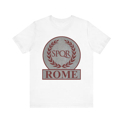 Rome Ancient Roman SPQR Symbol T-shirt