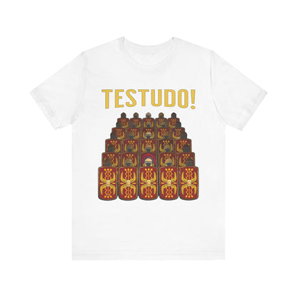 Testudo! - Roman Legions T-shirt