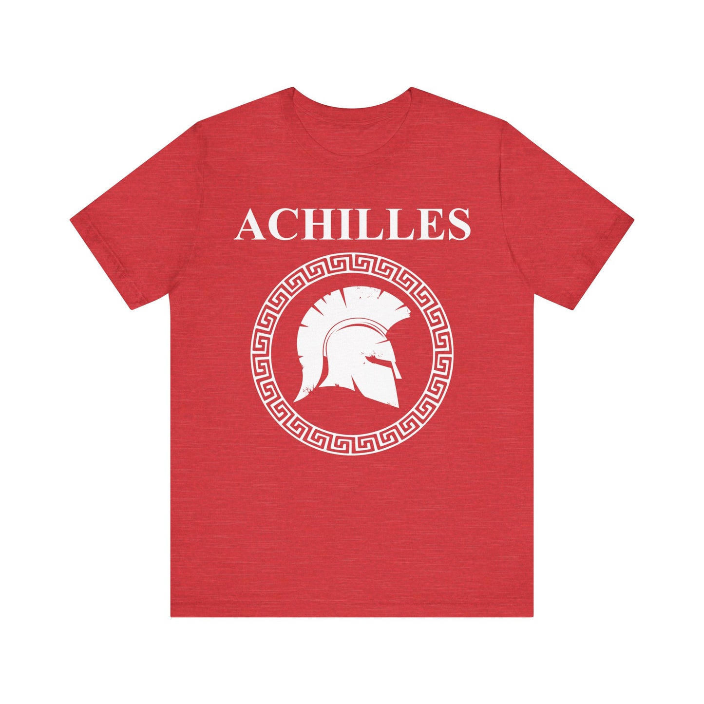 Achilles Ancient Greek Warrior Hero of the Trojan War T-shirt