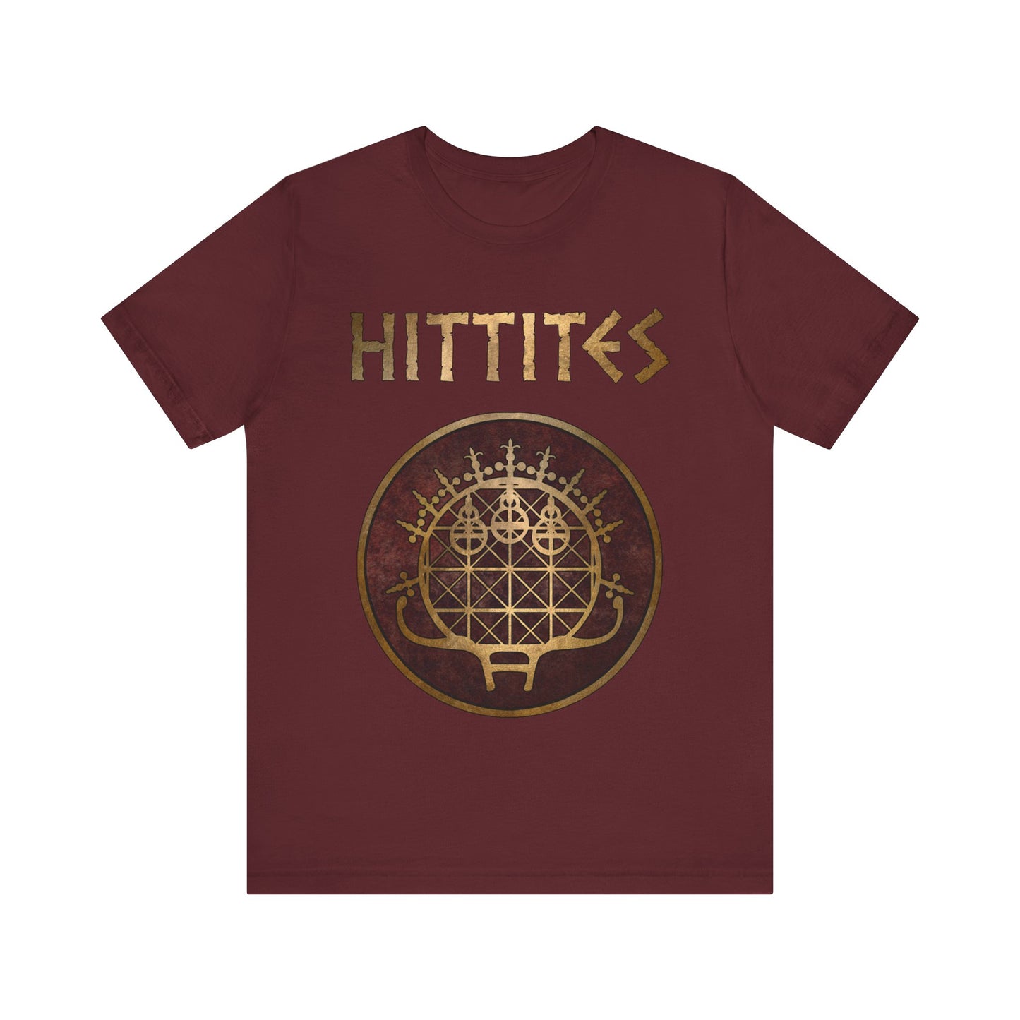 Hittites Ancient Civilization T-Shirt