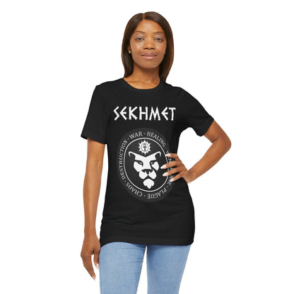 Sekhmet Egyptian Goddess T-Shirt