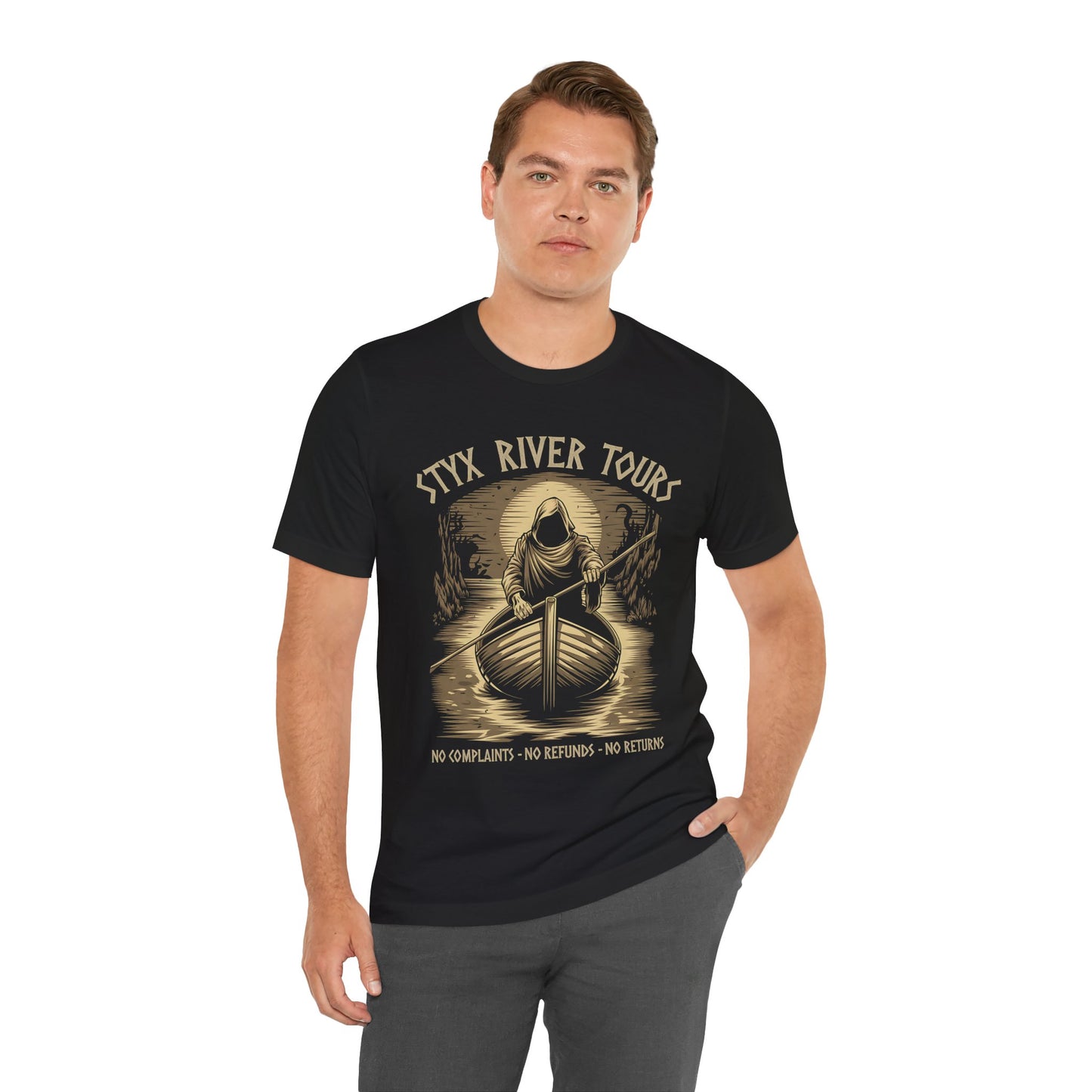 Styx River Tours T-Shirt