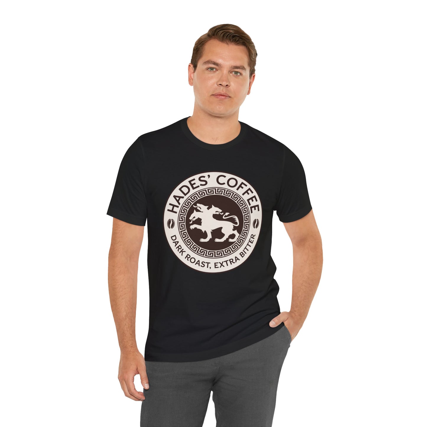 Hades Coffee - Cerberus Logo T-Shirt