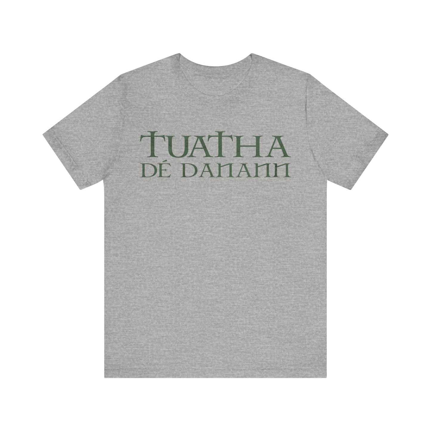 Tuatha De Danann - Irish Folklore and Ancient Irish Mythology T-shirt