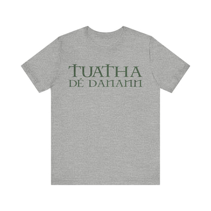 Tuatha De Danann - Irish Folklore and Ancient Irish Mythology T-shirt