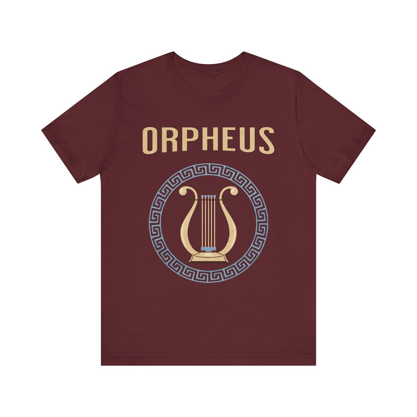 Orpheus - Ancient Greek Musician and Poet T-Shirt