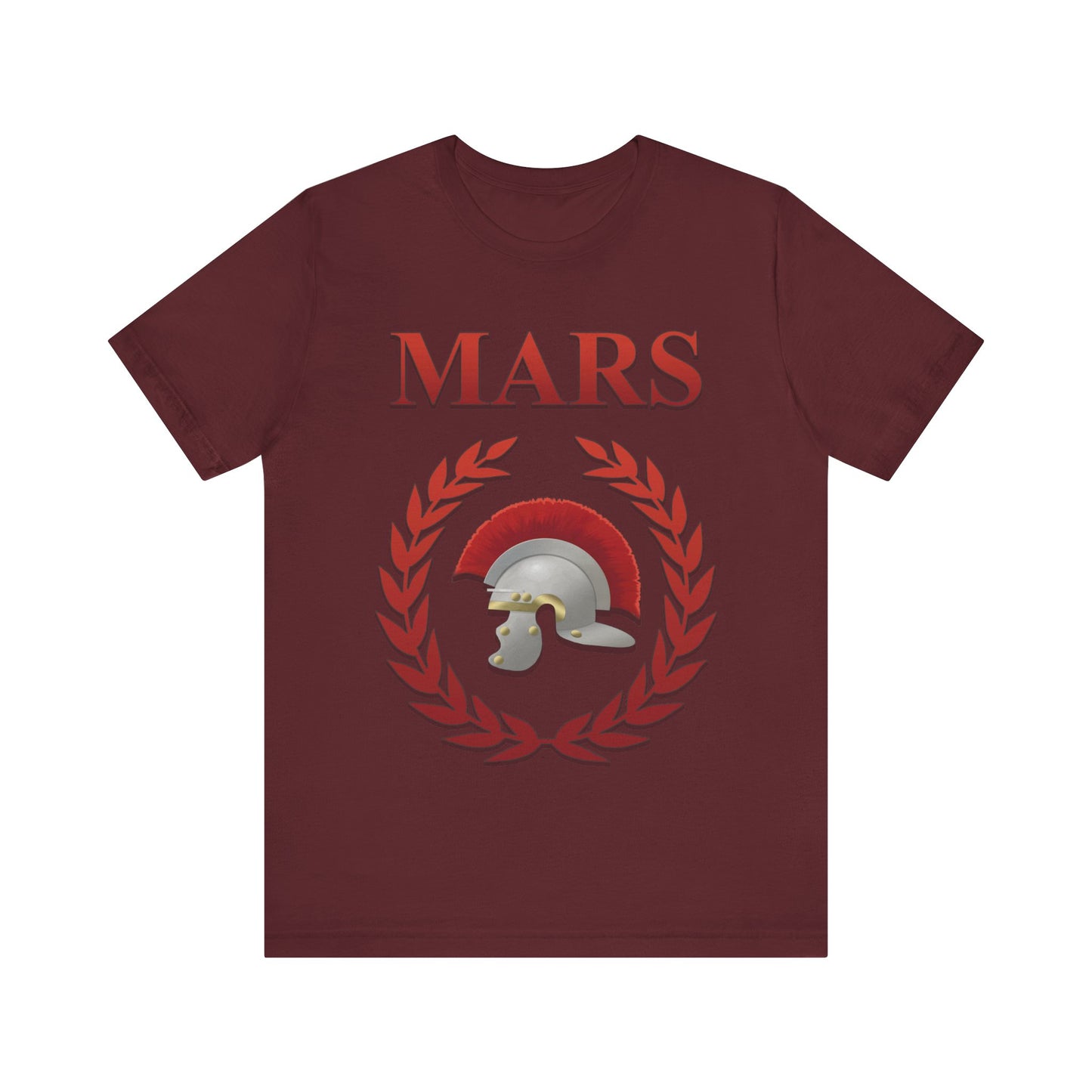 Mars Ancient Roman God of War T-shirt