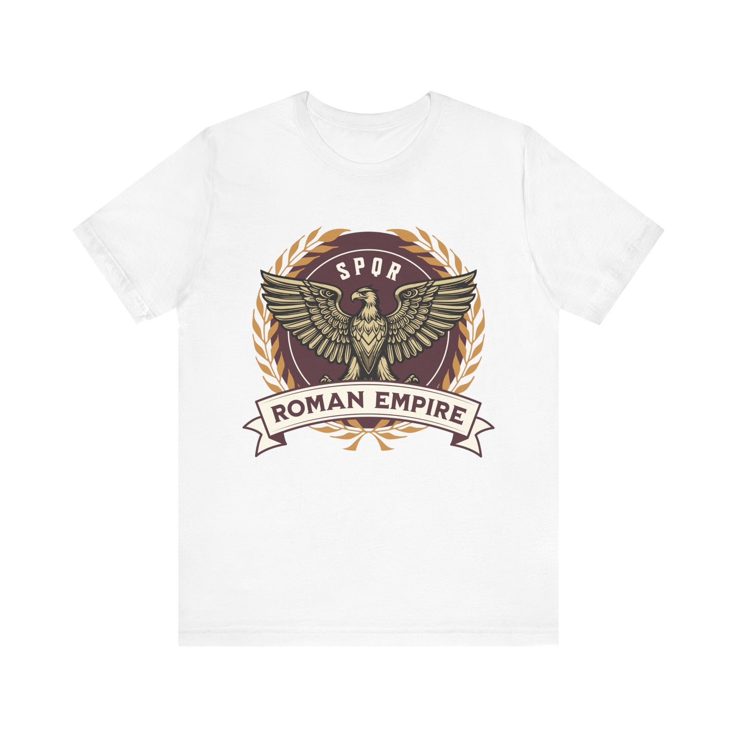 Roman Empire Shirt - Roman Eagle Standard - Legions of Rome - Ancient Roman History T-shirt