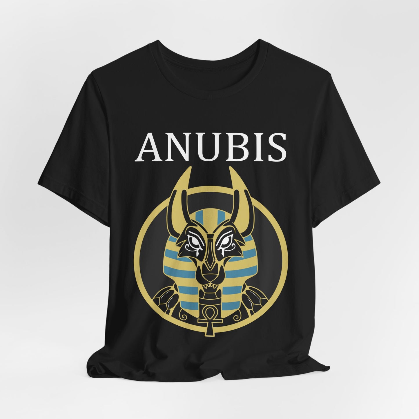 Anubis Egyptian God of the Dead T-Shirt