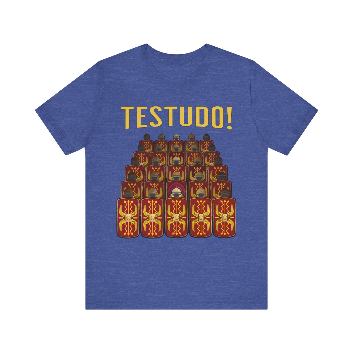 Testudo! - Roman Legions T-shirt