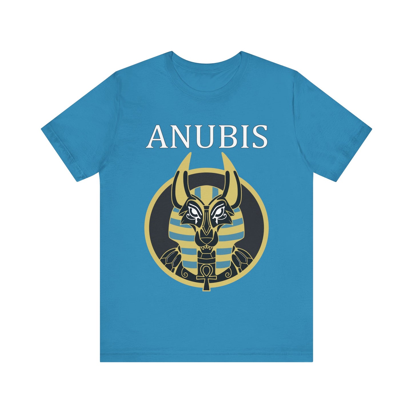 Anubis Egyptian God of the Dead T-Shirt