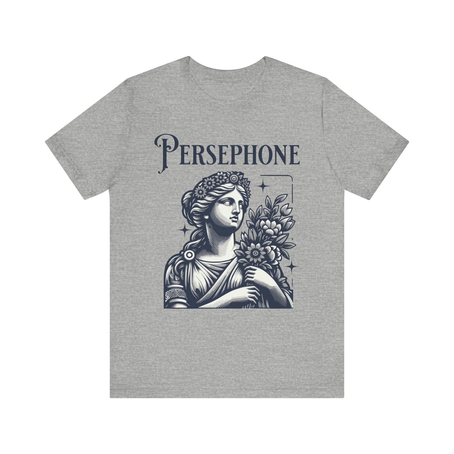 Persephone Greek Goddess T-shirt