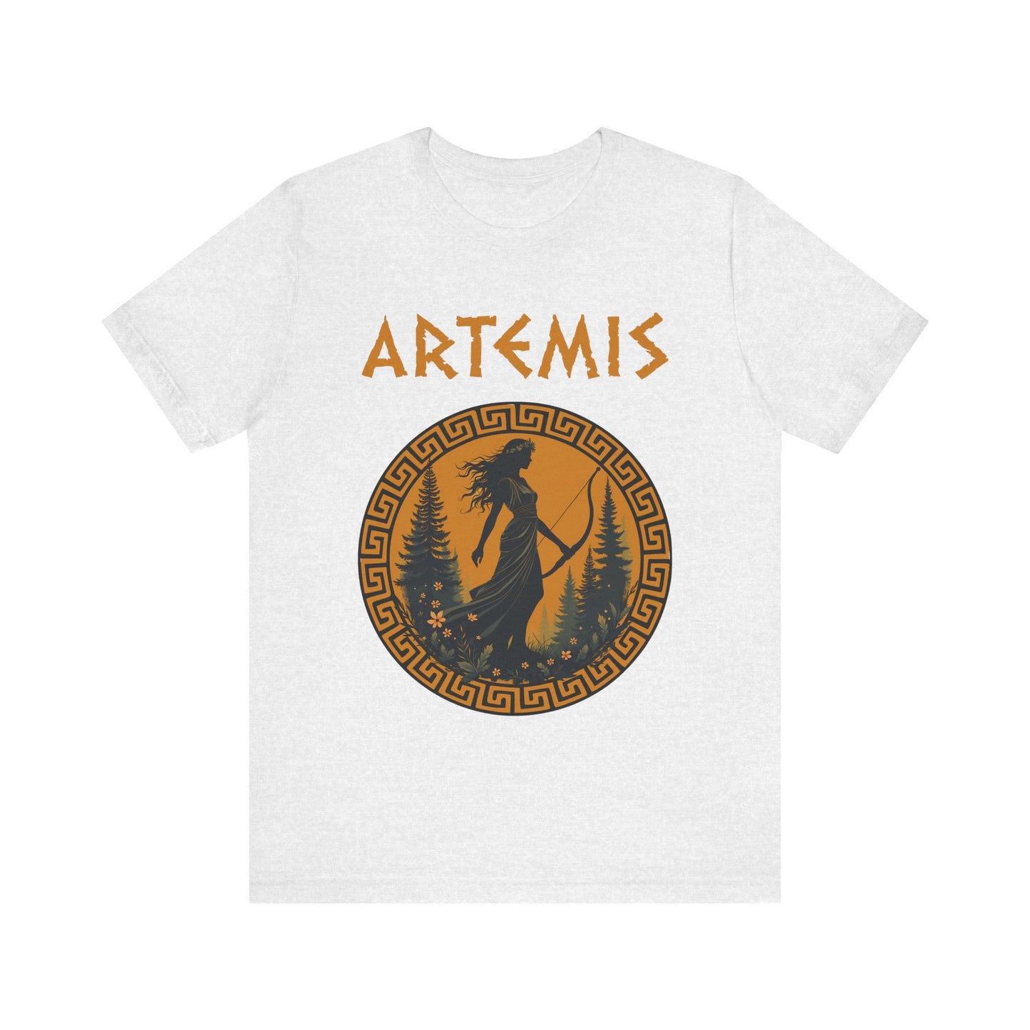 Artemis Ancient Greek Goddess T-shirt