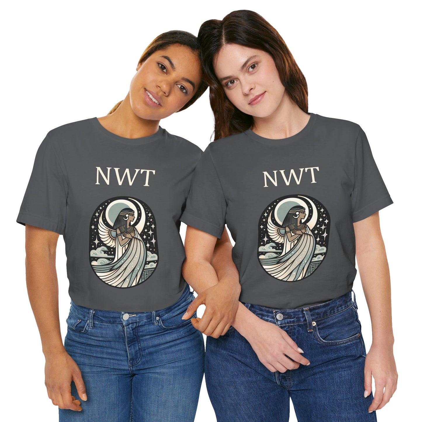 Nwt Egyptian Goddess of Night T-Shirt