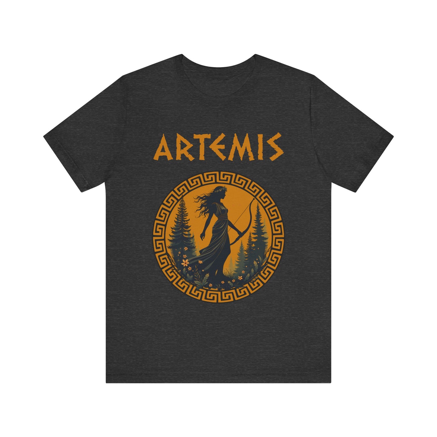 Artemis Ancient Greek Goddess T-shirt